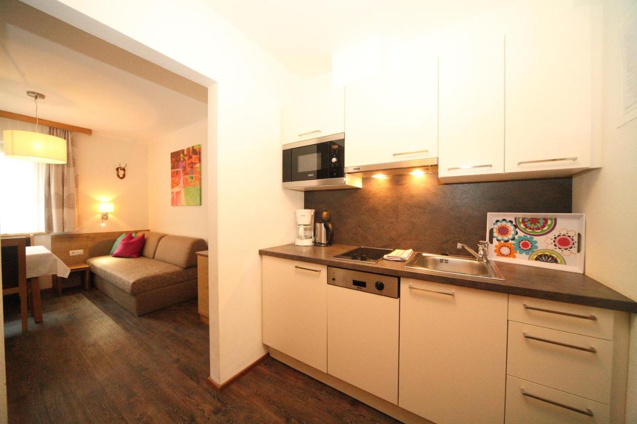 Appartement Kristall Schladming Dış mekan fotoğraf