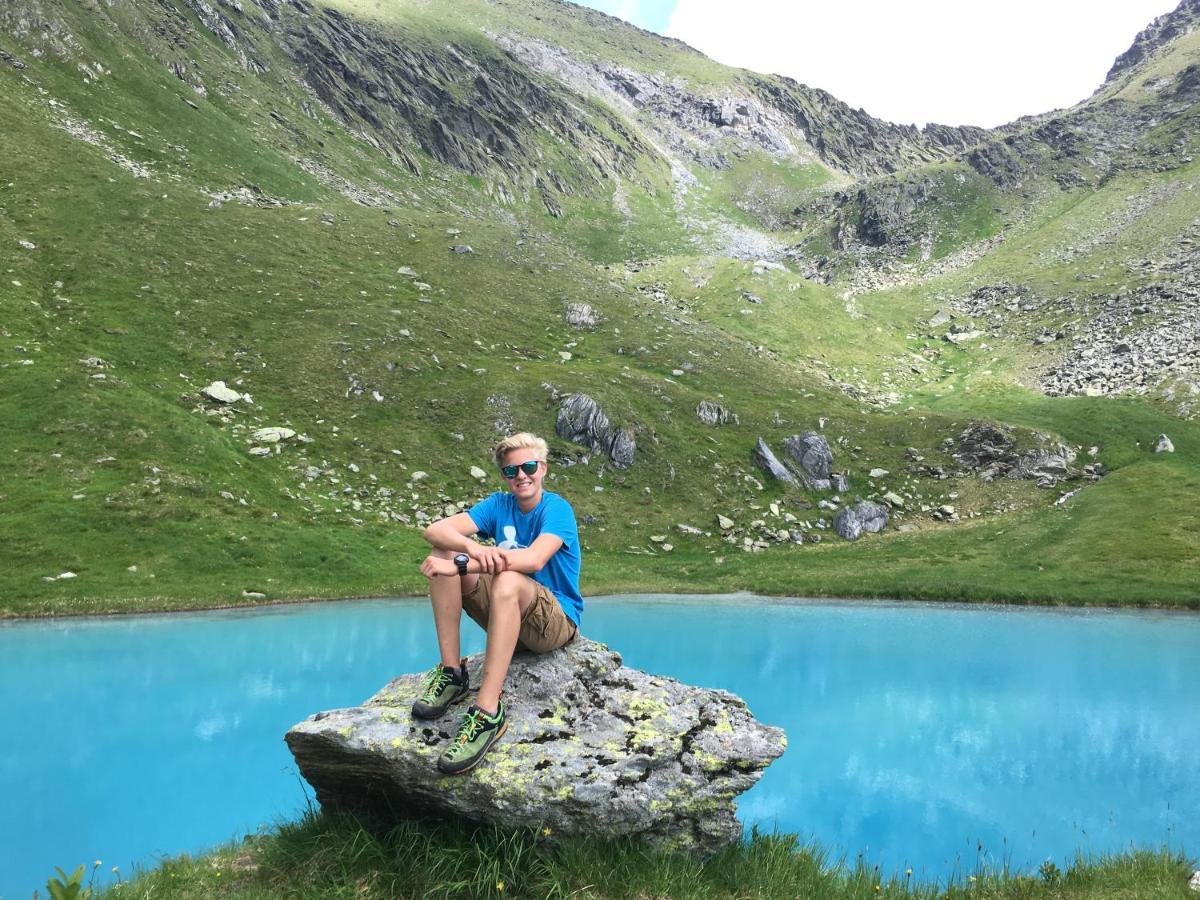 Appartement Kristall Schladming Dış mekan fotoğraf