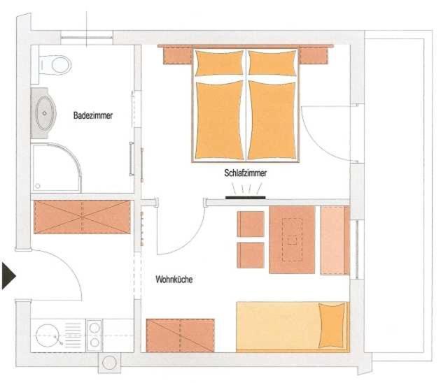 Appartement Kristall Schladming Dış mekan fotoğraf
