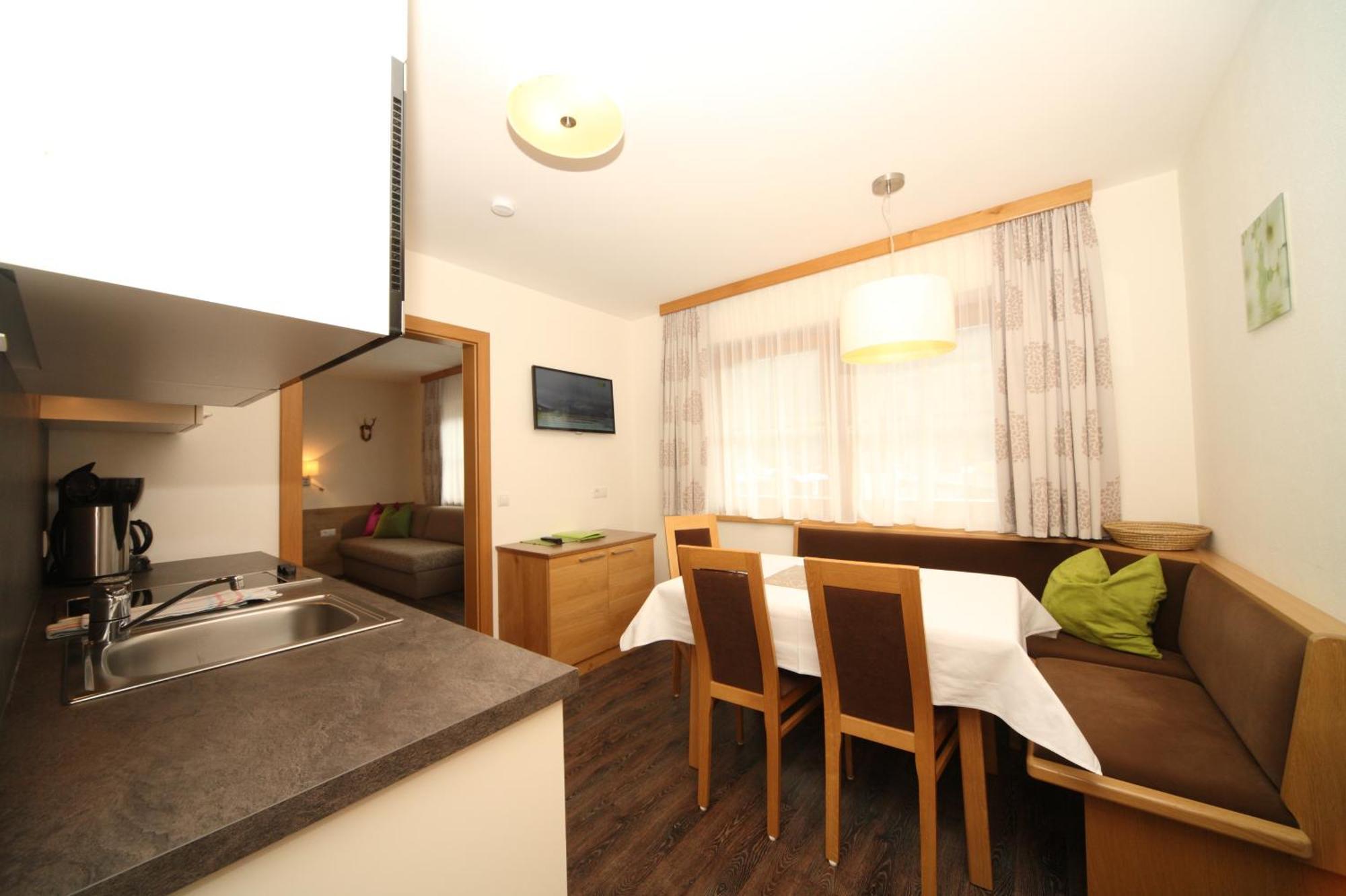 Appartement Kristall Schladming Dış mekan fotoğraf